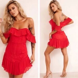 Venetian Dress New with Tags XL fits like M/L